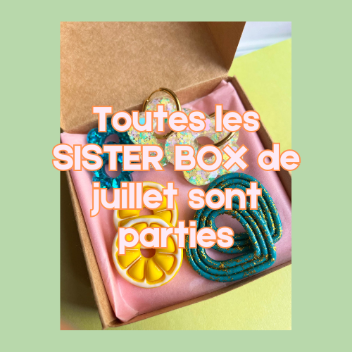 SISTER BOX