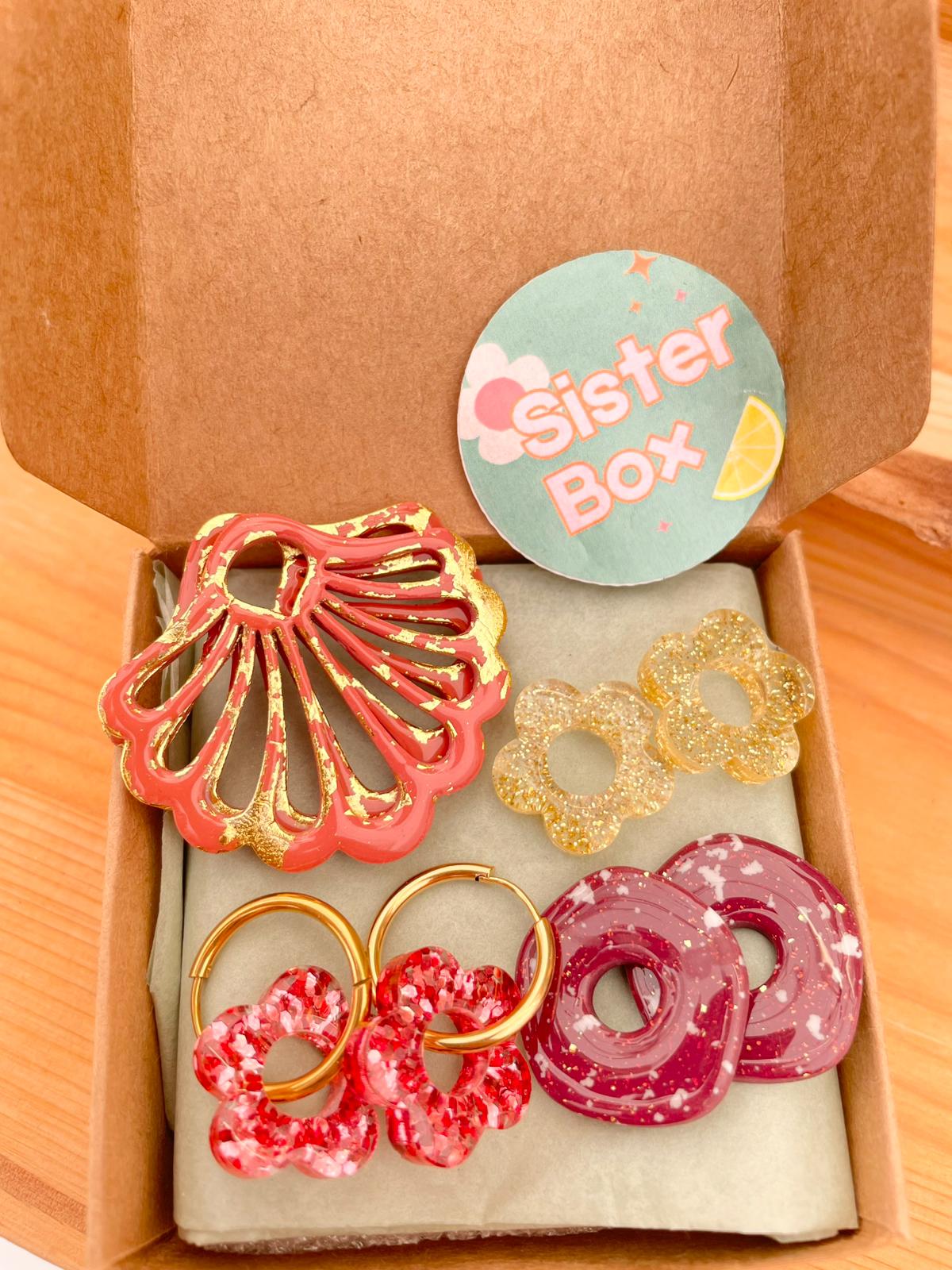 SISTER BOX PALOMA BEACH