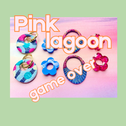 SISTER BOX PINK LAGOON