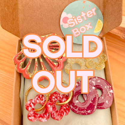 SISTER BOX PALOMA BEACH